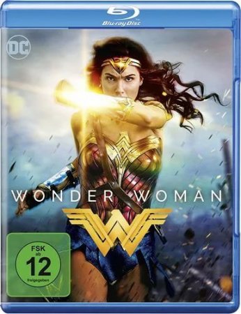 Wonder Woman 1080p BluRay REMUX