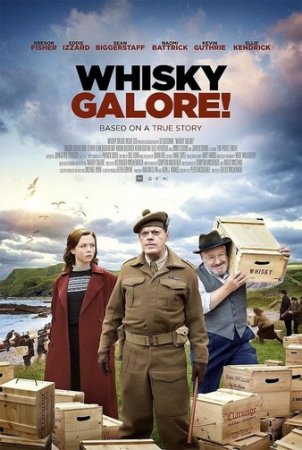 Whisky Galore BD Remux