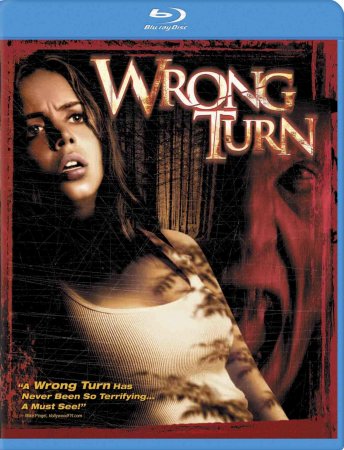 Wrong Turn 1080p BluRay