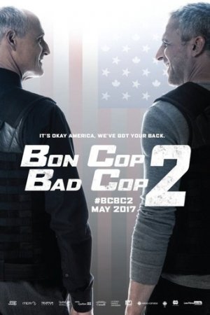 Bon Cop Bad Cop 2 Blu-Ray
