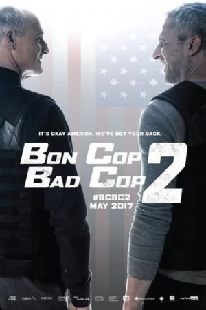 Bon Cop Bad Cop 2 Blu-Ray