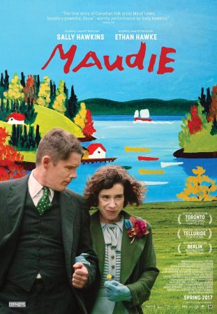 Maudie 1080P Blu-Ray