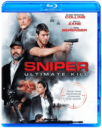 Sniper: Ultimate Kill Blu-ray 1080P REMUX