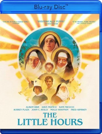 The Little Hours BluRay REMUX