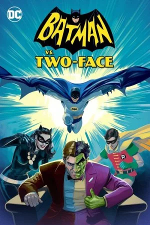 Batman vs. Two-Face