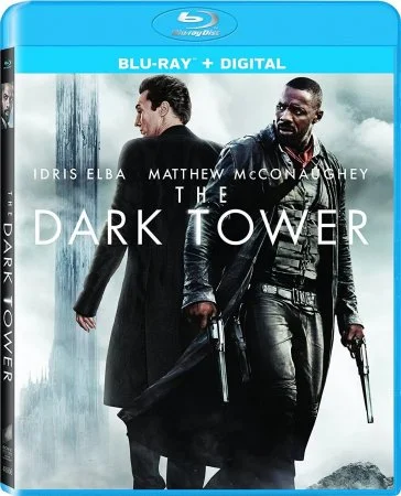 The Dark Tower 1080p BluRay REMUX AVC