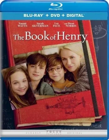 The Book Of Henry 1080p BluRay REMUX AVC DTS-HD