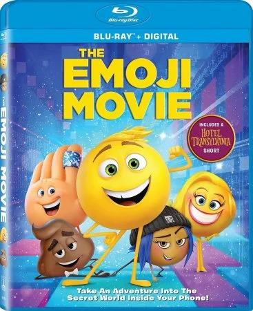 The Emoji Movie