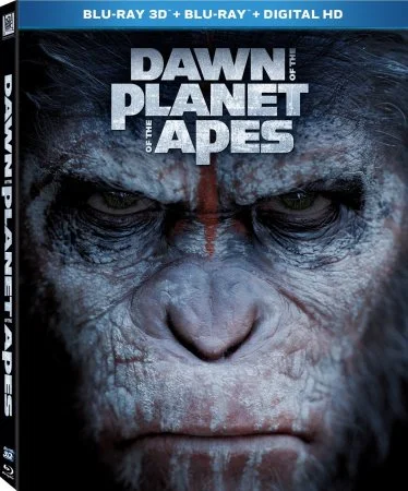 War for the Planet of the Apes 1080p 3D BluRay