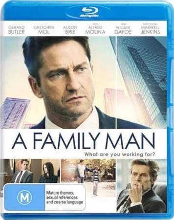 A Family Man 1080p BluRay