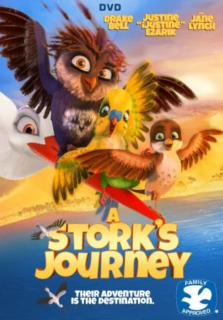 A Stork's Journey BluRAy REMUX