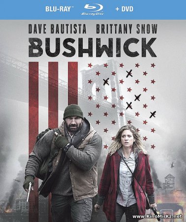 Bushwick 1080P Remux BluRAY AVC DTS-HD MA.5.1