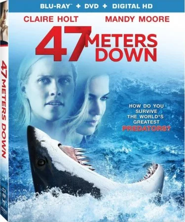 47 Meters Down 1080p BluRay REMUX