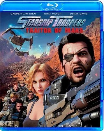 Starship Troopers Traitor of Mars 1080p BluRay REMUX AVC DTS HD MA 5.1