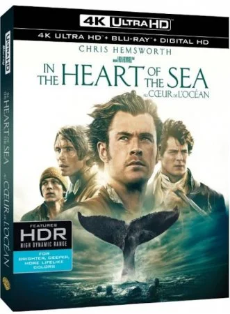 In the Heart of the Sea 4K BluRay REMUX