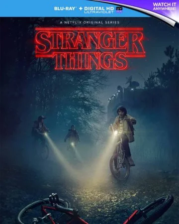 Stranger Things S01 Ep. 1-8 BluRay 1080P