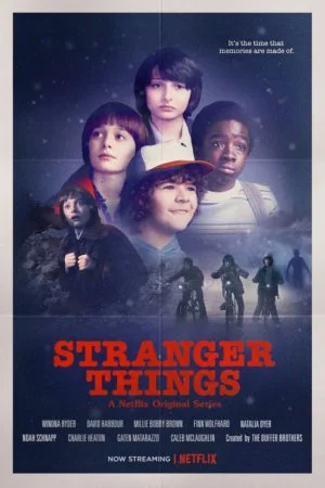 Stranger Things S02 Ep. 1-9 BluRay 1080p NETFLIX