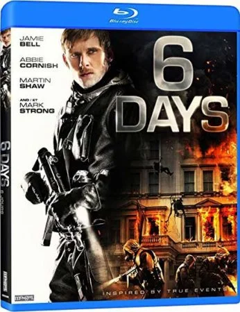 6 Days 2017 1080p BluRay