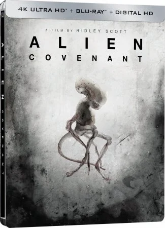 Alien: Covenant Blu-Ray REMUX 2160P Ultra HD