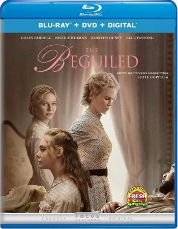 The Beguiled 1080p BluRay