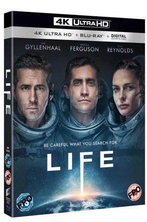 Life Blu-Ray REMUX 4K Ultra HD