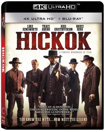 Hickok Blu-Ray REMUX 4K