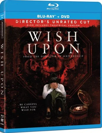 Wish Upon UNRATED 1080p BluRay