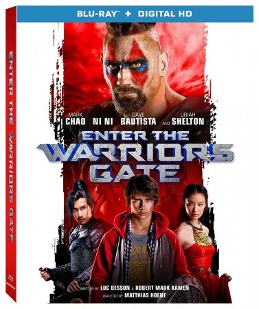 The Warriors Gate 1080p 3D BluRay Half-SBS x264 DTS-HD MA 5.1