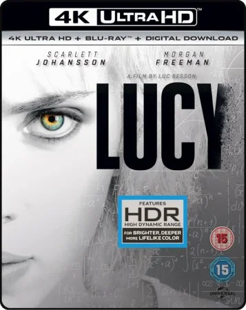 Lucy 4K 2014 2160 Ultra HD