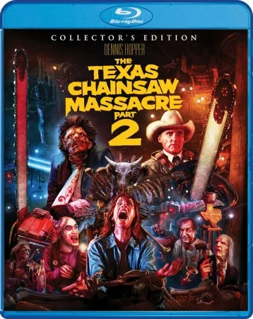 The Texas Chainsaw Massacre Part 2 1986 1080p BluRay