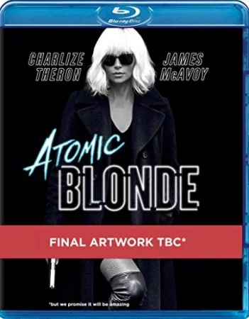 Atomic Blonde 1080P Bluray REMUX