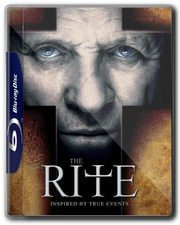 The Rite 1080p BluRay