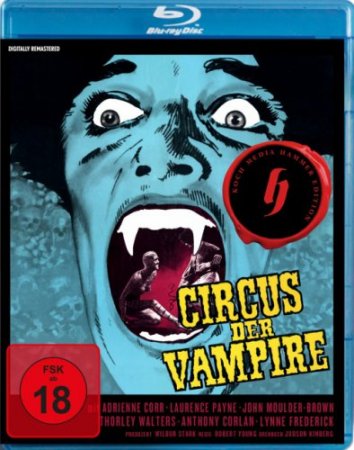 Vampire Circus 1080p BluRay