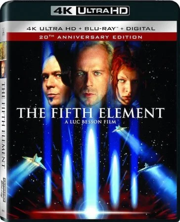 The Fifth Element BDRemux