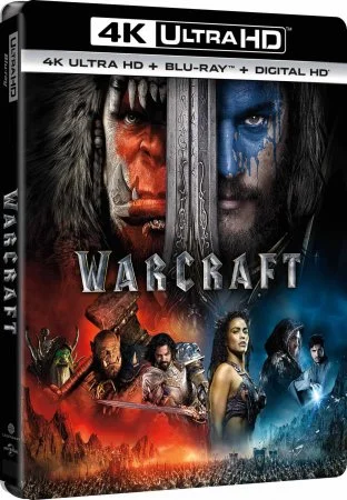 Warcraft 4K Ultra HD Remux