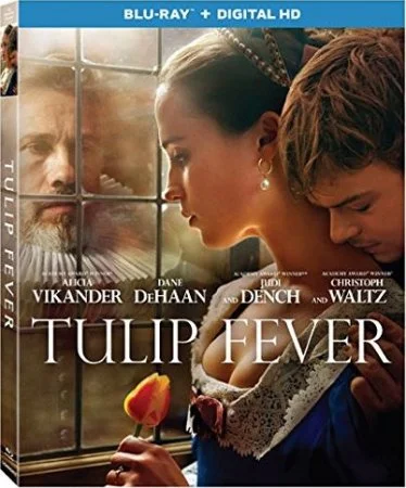 Tulip Fever (2017) Remux 1080P HD