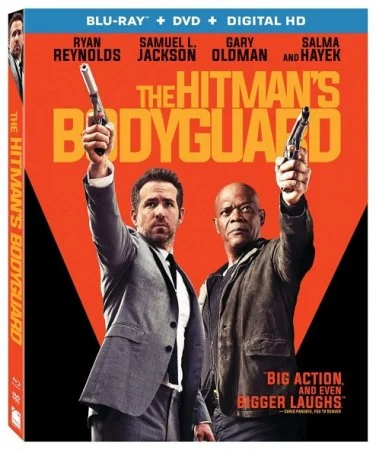 The Hitmans Bodyguard (2017) 1080P DTS-HD