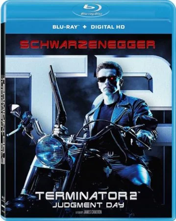 Terminator 2: Judgment Day (1991) HD 1080 Blu-Ray