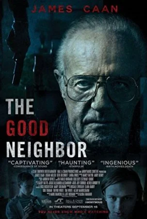 The Good Neighbor (2016) HD REMUX 1080P