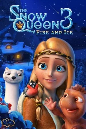 The Snow Queen 3 (2016) 3D