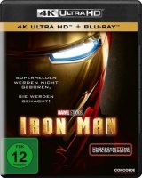 Iron Man (2008) REMUX 4K Ultra HD 2160P