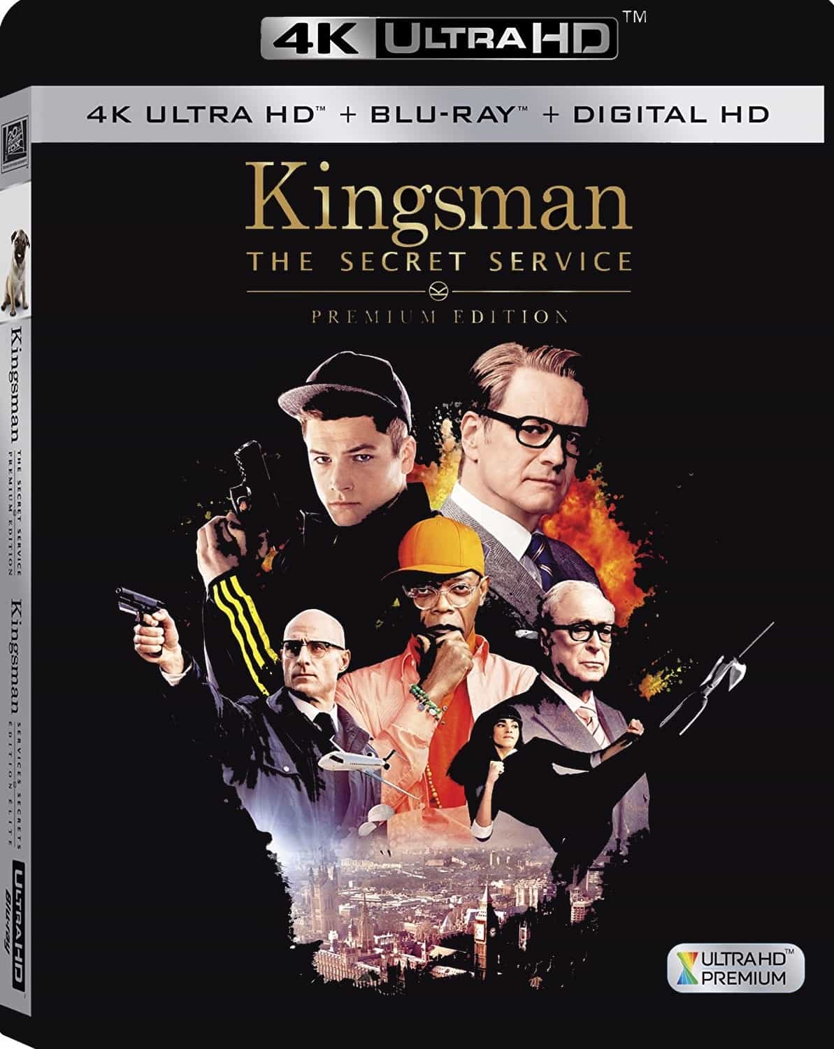 Kingsman The Secret Service Ganzer Film Deutsch