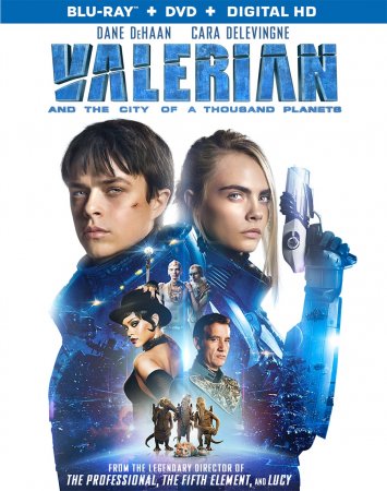 Valerian and the City of a Thousand Planets 1080p