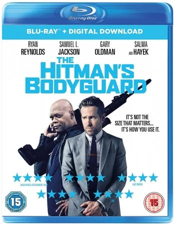 The Hitmans Bodyguard (2017) 1080p