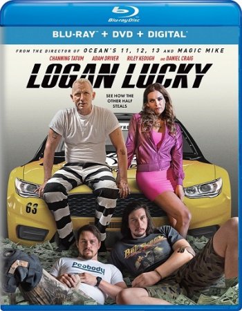 Logan Lucky 1080p REMUX
