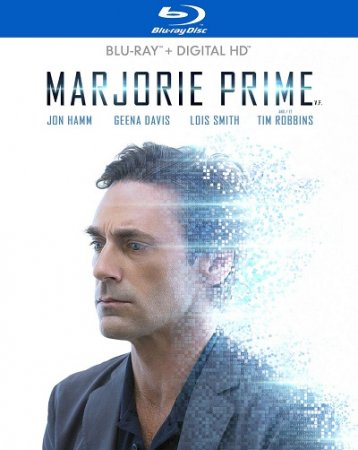 Marjorie Prime (2017) 1080p REMUX