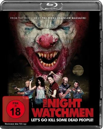 The Night Watchmen (2017) 1080p REMUX