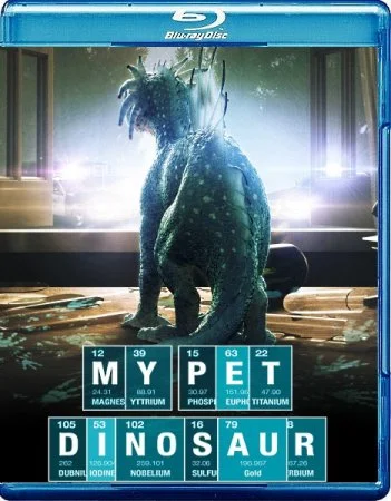 My Pet Dinosaur (2017) 1080p REMUX