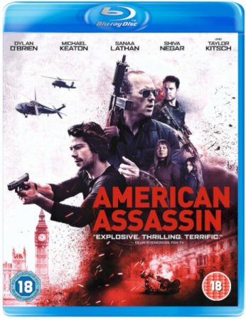 American Assassin (2017) 1080p REMUX AVC DTS-HD MA TrueHD
