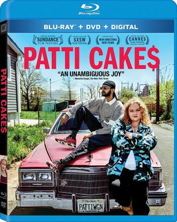 Patti Cakes (2017) 1080p REMUX